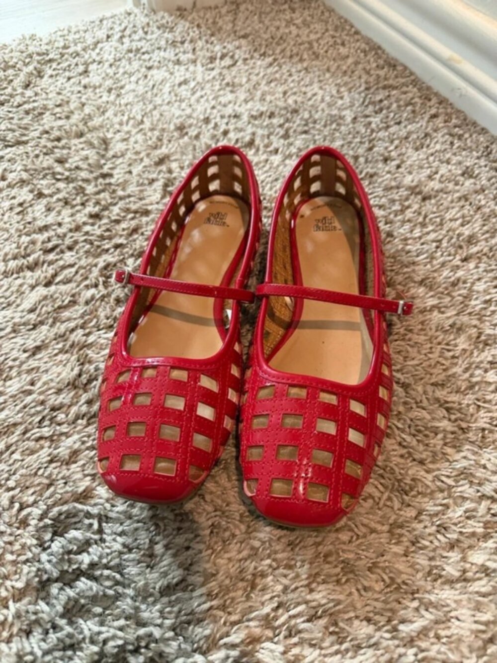 Red Flats